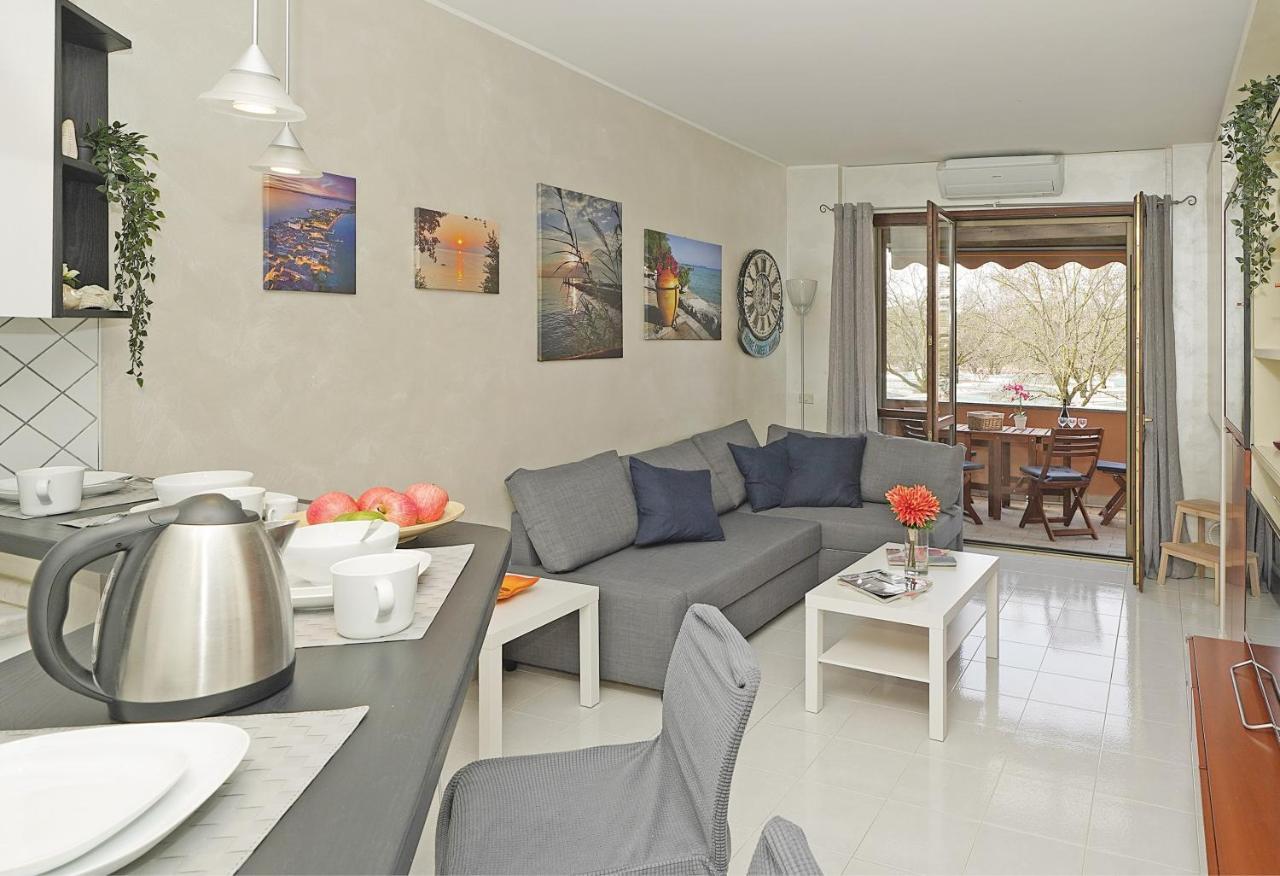 Casa Rudi - Gardagate Διαμέρισμα Σιρμιόνε Εξωτερικό φωτογραφία