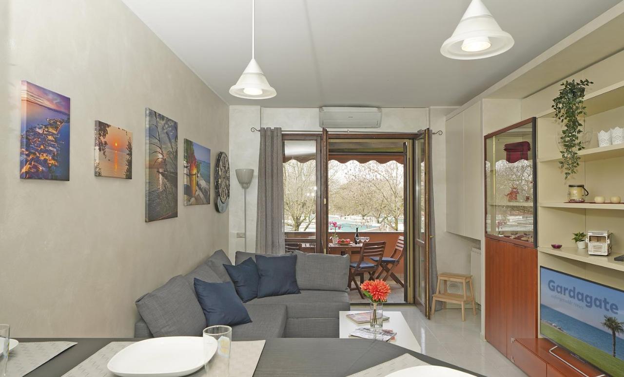 Casa Rudi - Gardagate Διαμέρισμα Σιρμιόνε Εξωτερικό φωτογραφία