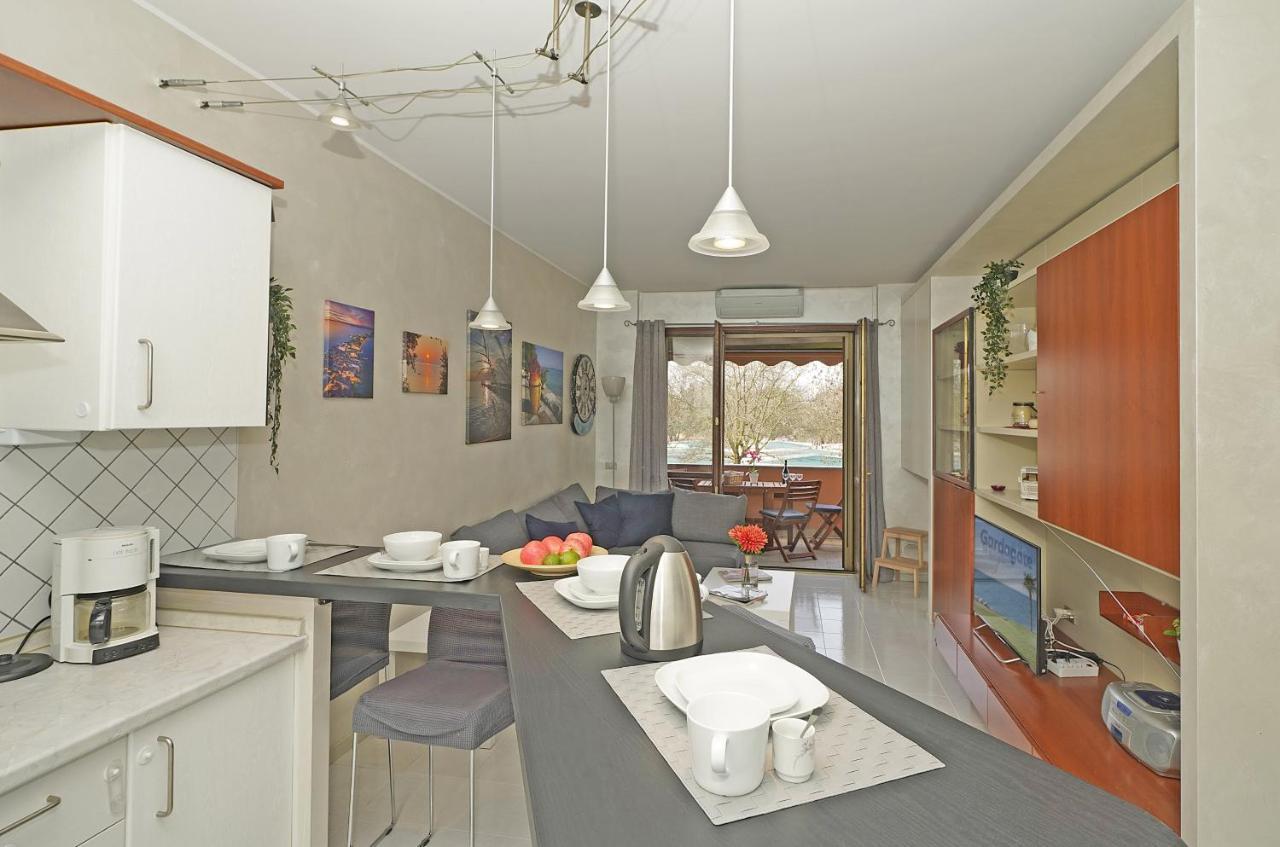 Casa Rudi - Gardagate Διαμέρισμα Σιρμιόνε Εξωτερικό φωτογραφία