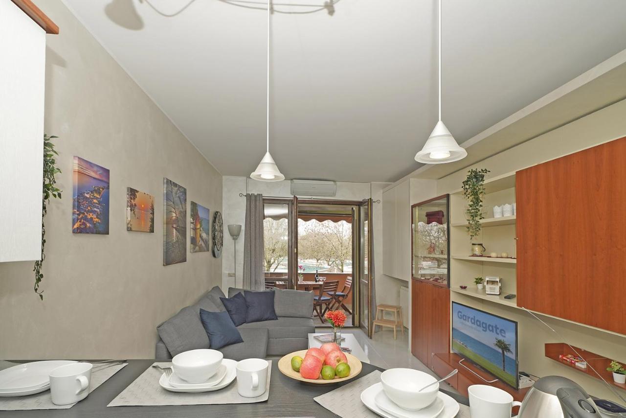 Casa Rudi - Gardagate Διαμέρισμα Σιρμιόνε Εξωτερικό φωτογραφία
