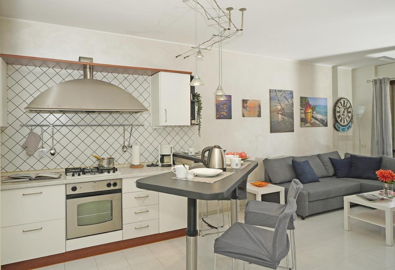Casa Rudi - Gardagate Διαμέρισμα Σιρμιόνε Εξωτερικό φωτογραφία