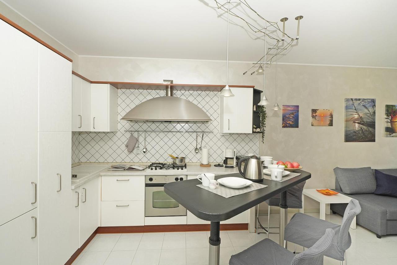 Casa Rudi - Gardagate Διαμέρισμα Σιρμιόνε Εξωτερικό φωτογραφία
