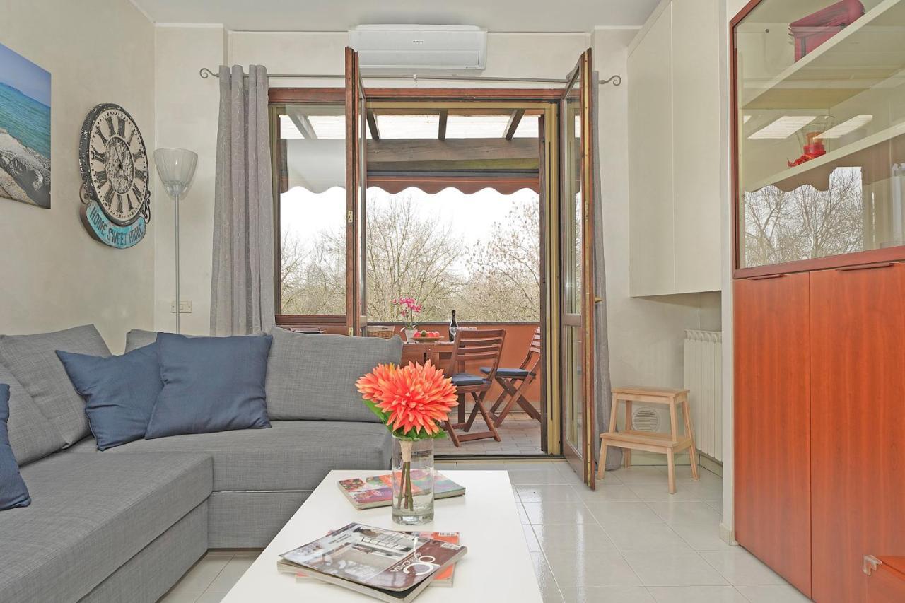 Casa Rudi - Gardagate Διαμέρισμα Σιρμιόνε Εξωτερικό φωτογραφία