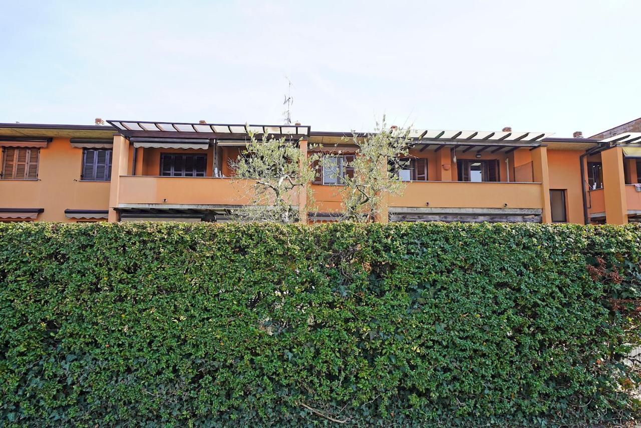 Casa Rudi - Gardagate Διαμέρισμα Σιρμιόνε Εξωτερικό φωτογραφία