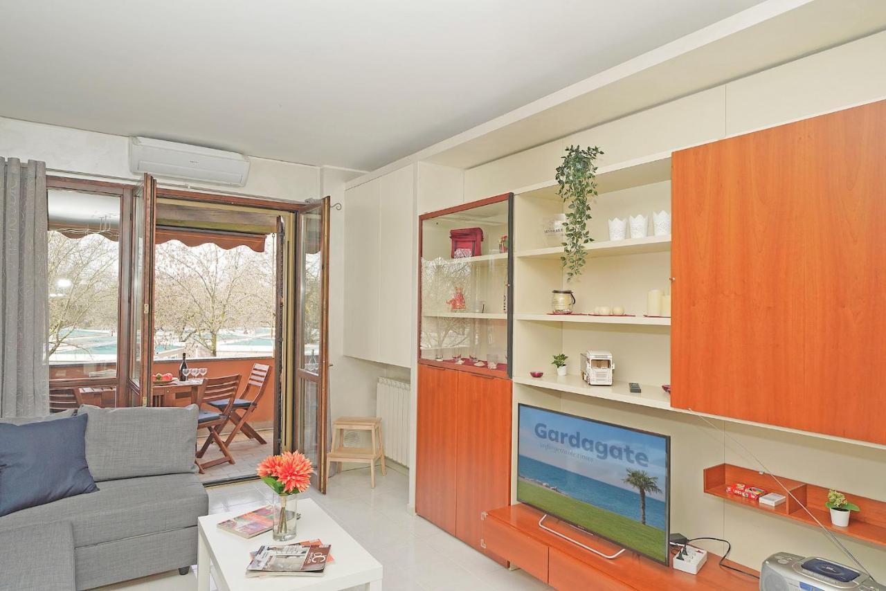 Casa Rudi - Gardagate Διαμέρισμα Σιρμιόνε Εξωτερικό φωτογραφία