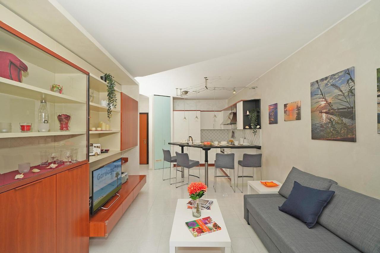 Casa Rudi - Gardagate Διαμέρισμα Σιρμιόνε Εξωτερικό φωτογραφία