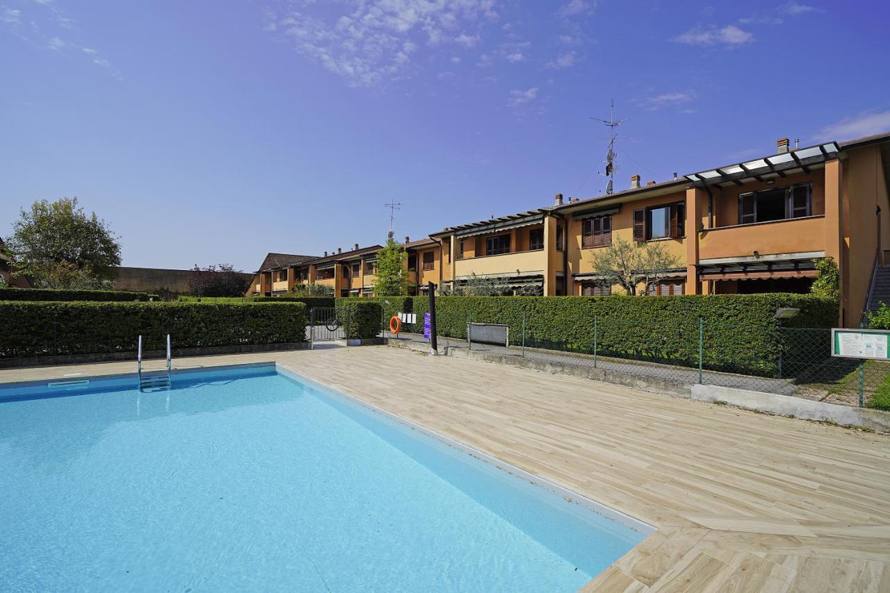 Casa Rudi - Gardagate Διαμέρισμα Σιρμιόνε Εξωτερικό φωτογραφία