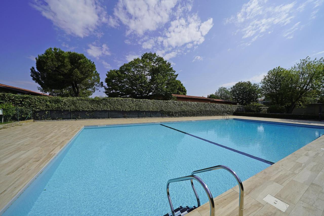 Casa Rudi - Gardagate Διαμέρισμα Σιρμιόνε Εξωτερικό φωτογραφία