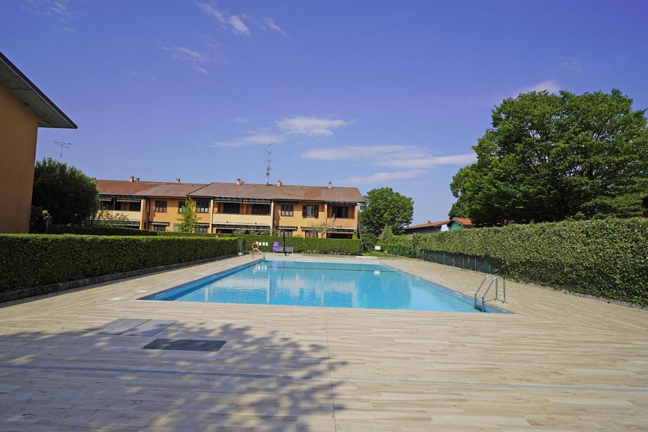 Casa Rudi - Gardagate Διαμέρισμα Σιρμιόνε Εξωτερικό φωτογραφία
